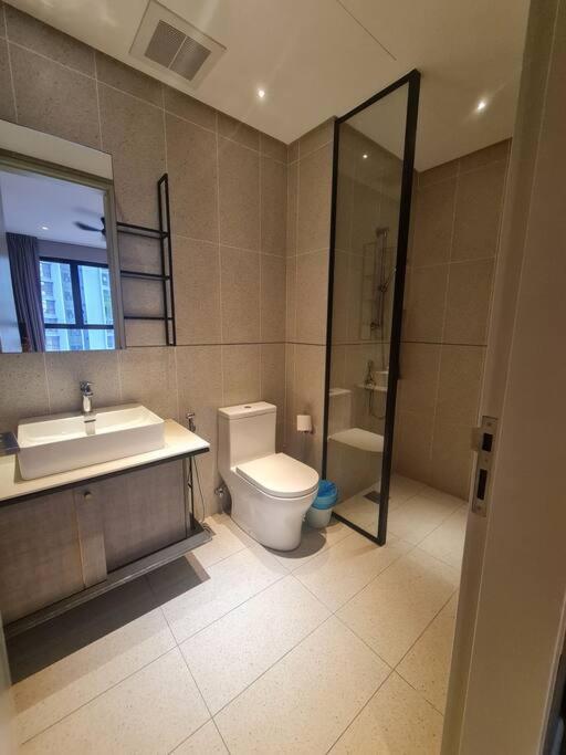 Luxury 2bedroom Near Midvalley - Millerz Square * Kuala Lumpur