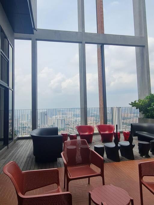 Luxury 2bedroom Near Midvalley - Millerz Square Pangsapuri *